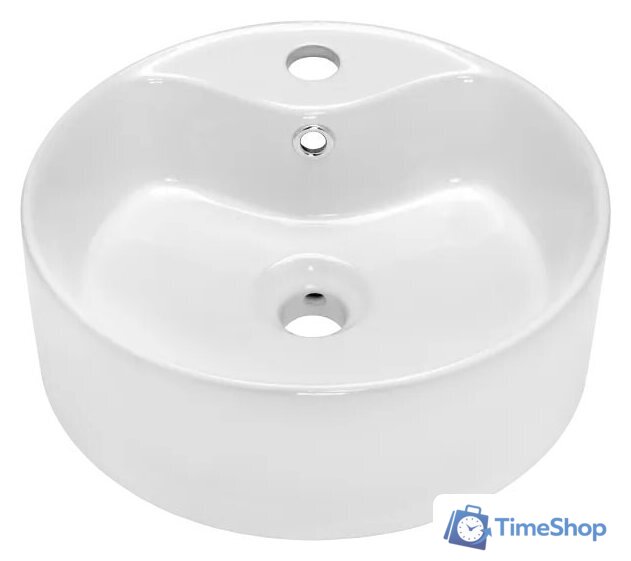 Умывальник Invena Rondi CE-20-001 - Изображение №3 — Интернет-магазин Time-Shop
