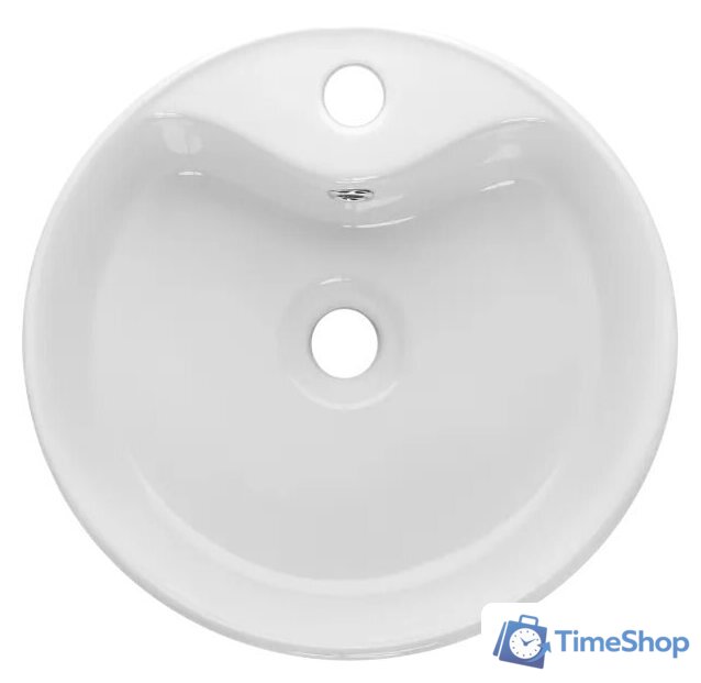 Умывальник Invena Rondi CE-20-001 - Изображение №2 — Интернет-магазин Time-Shop