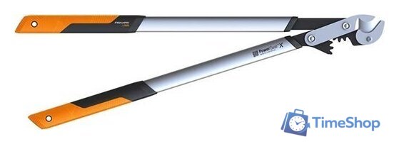 Сучкорез Fiskars PowerGear X L LX99 1020189 - Изображение №1 — Интернет-магазин Time-Shop