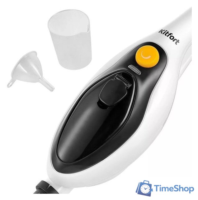 Паровая швабра Kitfort KT-1043 - Изображение №8 — Интернет-магазин Time-Shop