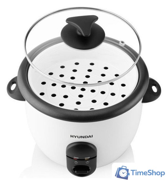 Рисоварка Hyundai RC 150 - Изображение №8 — Интернет-магазин Time-Shop