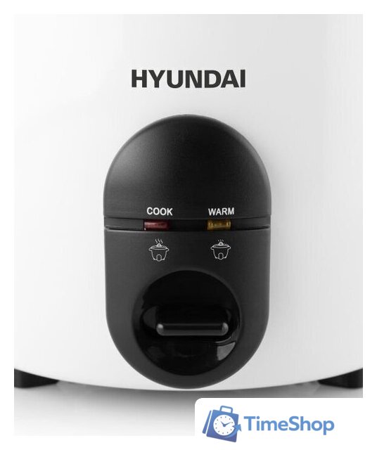 Рисоварка Hyundai RC 150 - Изображение №3 — Интернет-магазин Time-Shop