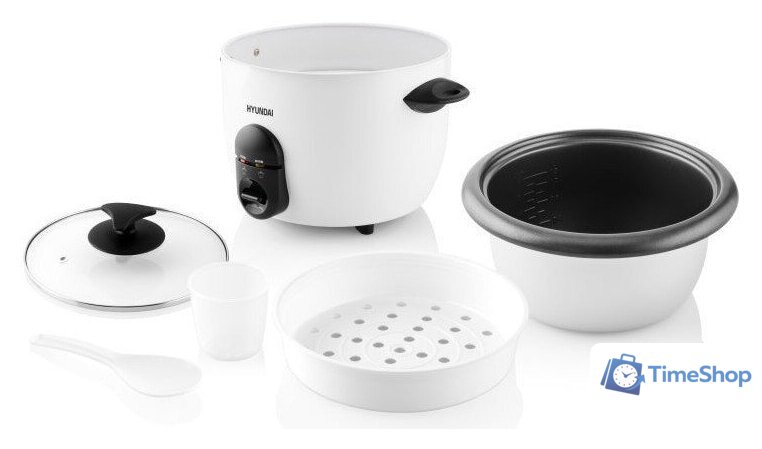 Рисоварка Hyundai RC 150 - Изображение №4 — Интернет-магазин Time-Shop