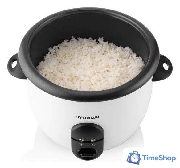 Рисоварка Hyundai RC 150 - Изображение №6 — Интернет-магазин Time-Shop