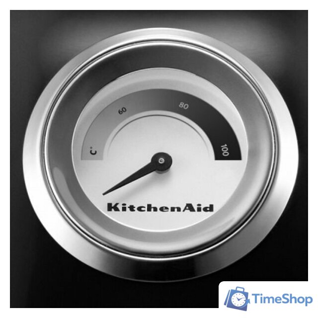 Электрический чайник KitchenAid Artisan 5KEK1522EBK - Изображение №2 — Интернет-магазин Time-Shop