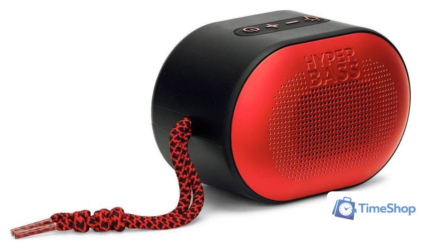 Беспроводная колонка Aiwa BST-330RD - Изображение №5 — Интернет-магазин Time-Shop