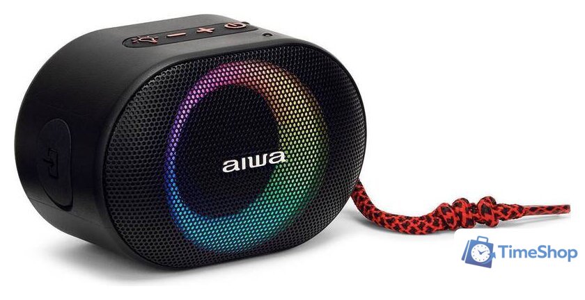 Беспроводная колонка Aiwa BST-330RD - Изображение №2 — Интернет-магазин Time-Shop