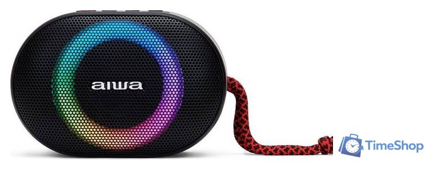 Беспроводная колонка Aiwa BST-330RD - Изображение №1 — Интернет-магазин Time-Shop