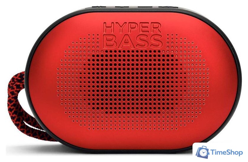 Беспроводная колонка Aiwa BST-330RD - Изображение №4 — Интернет-магазин Time-Shop