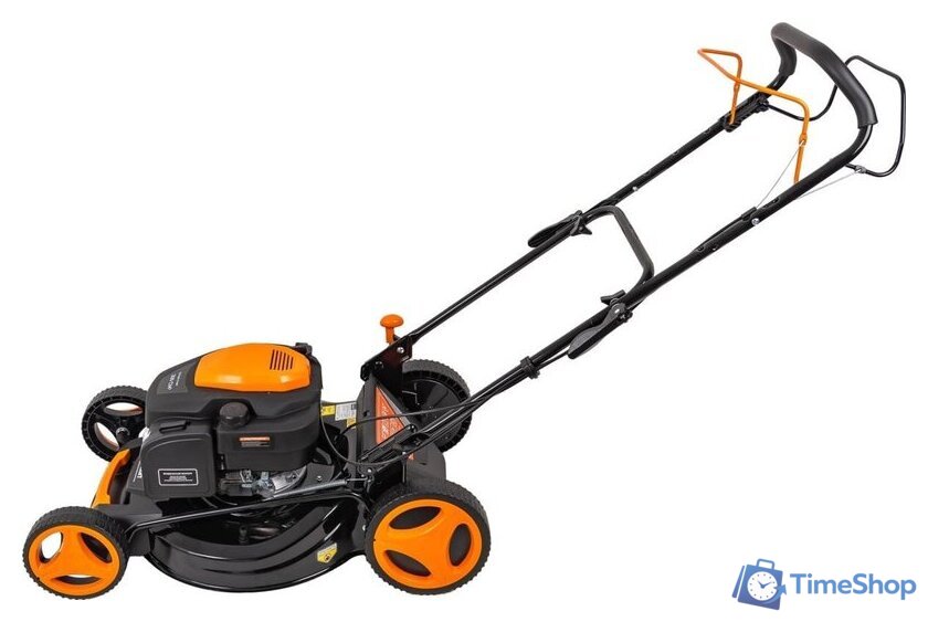 Газонокосилка Gigant PLM-04 - Изображение №8 — Интернет-магазин Time-Shop