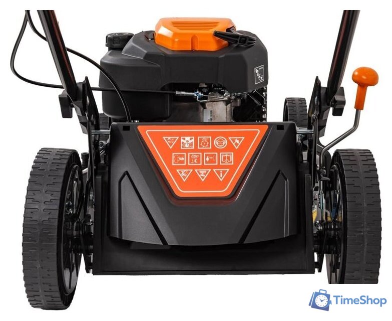 Газонокосилка Gigant PLM-04 - Изображение №11 — Интернет-магазин Time-Shop