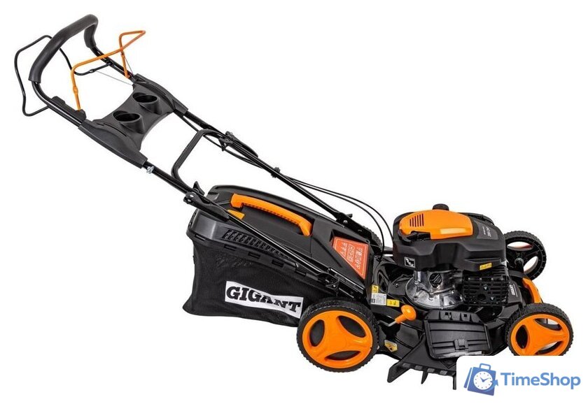 Газонокосилка Gigant PLM-04 - Изображение №2 — Интернет-магазин Time-Shop