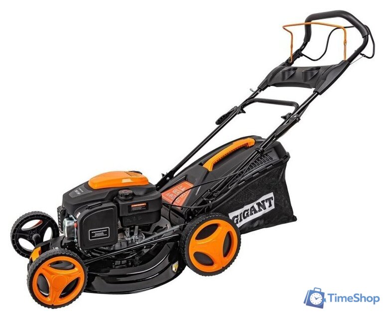 Газонокосилка Gigant PLM-04 - Изображение №5 — Интернет-магазин Time-Shop