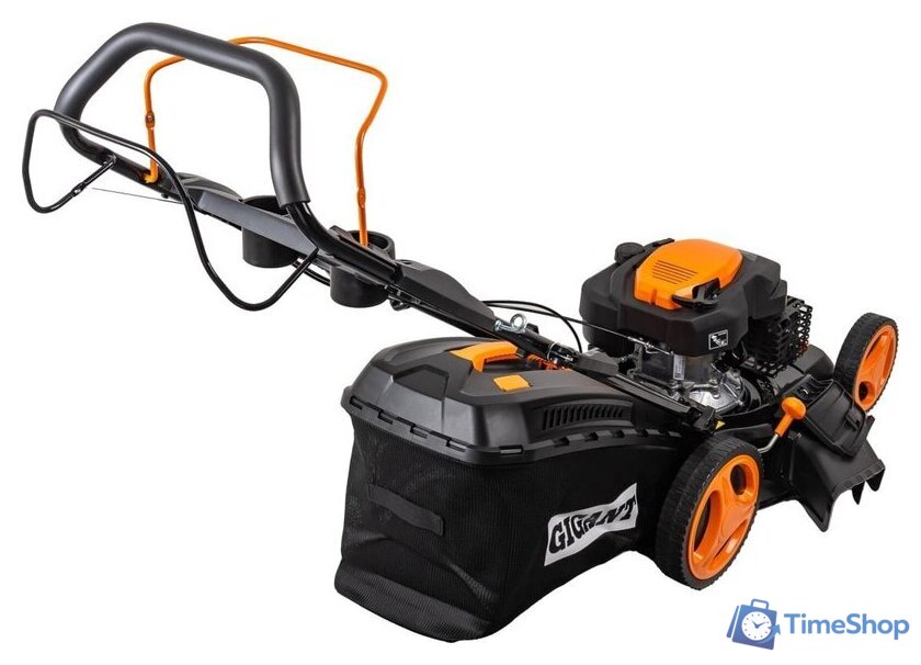 Газонокосилка Gigant PLM-04 - Изображение №3 — Интернет-магазин Time-Shop