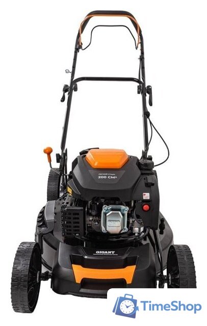Газонокосилка Gigant PLM-04 - Изображение №7 — Интернет-магазин Time-Shop