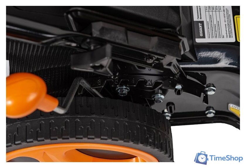 Газонокосилка Gigant PLM-04 - Изображение №26 — Интернет-магазин Time-Shop