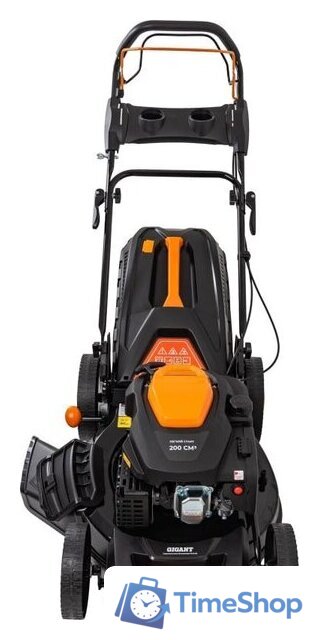 Газонокосилка Gigant PLM-04 - Изображение №12 — Интернет-магазин Time-Shop