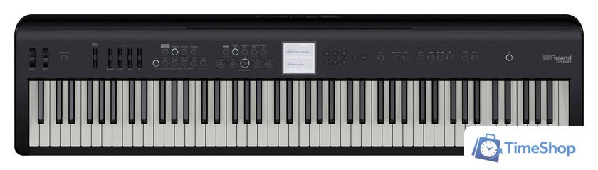 Цифровое пианино Roland FP-E50 - Изображение №1 — Интернет-магазин Time-Shop
