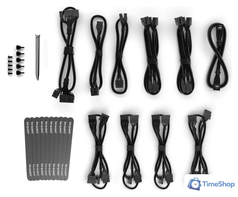 Блок питания be quiet! Dark Power 14 850W BP019 - Изображение №7 — Интернет-магазин Time-Shop