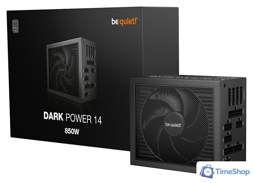 Блок питания be quiet! Dark Power 14 850W BP019 - Изображение №8 — Интернет-магазин Time-Shop