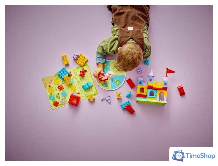 Конструктор LEGO Duplo Игра «Замок Хопси» 10450 - Изображение №11 — Интернет-магазин Time-Shop