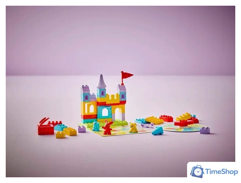 Конструктор LEGO Duplo Игра «Замок Хопси» 10450 - Изображение №10 — Интернет-магазин Time-Shop