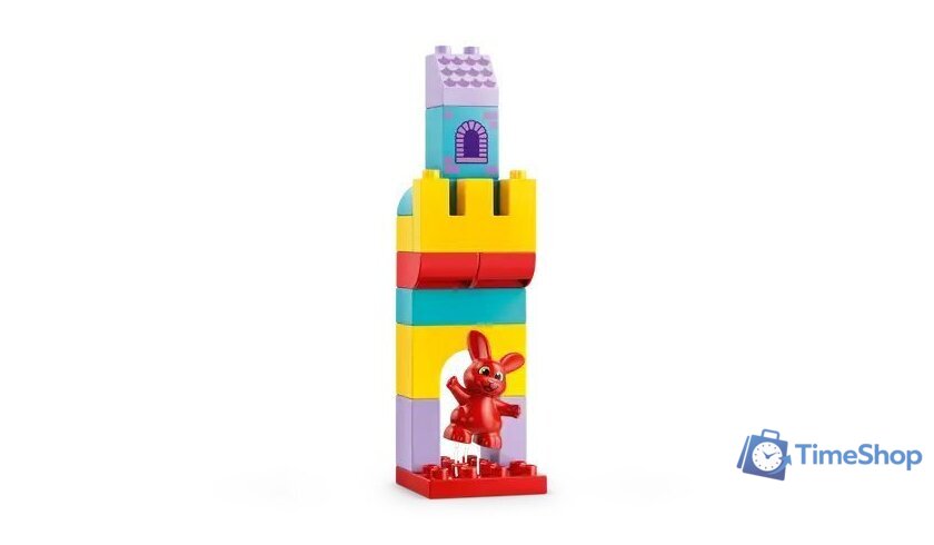 Конструктор LEGO Duplo Игра «Замок Хопси» 10450 - Изображение №7 — Интернет-магазин Time-Shop