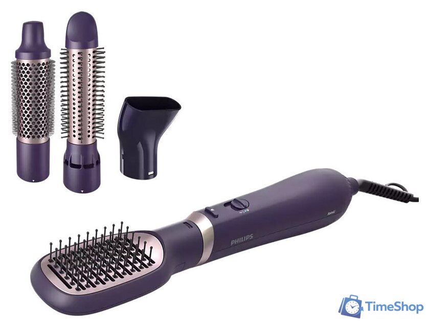 Фен-щетка Philips BHA313/00 - Изображение №1 — Интернет-магазин Time-Shop