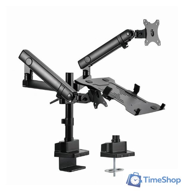 Кронштейн для монитора Gembird MA-DA3-02 - Изображение №2 — Интернет-магазин Time-Shop