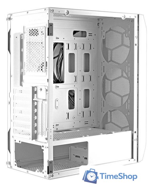 Корпус Ginzzu GL185 - Изображение №6 — Интернет-магазин Time-Shop