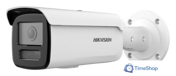 IP-камера Hikvision DS-2CD2T87G2H-LI (4 мм, белый) - Изображение №1 — Интернет-магазин Time-Shop