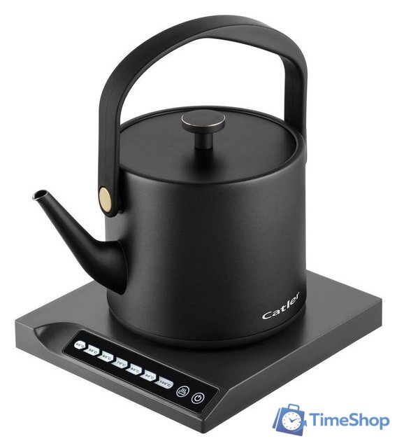 Электрический чайник Catler BM 501 Victoria - Изображение №1 — Интернет-магазин Time-Shop