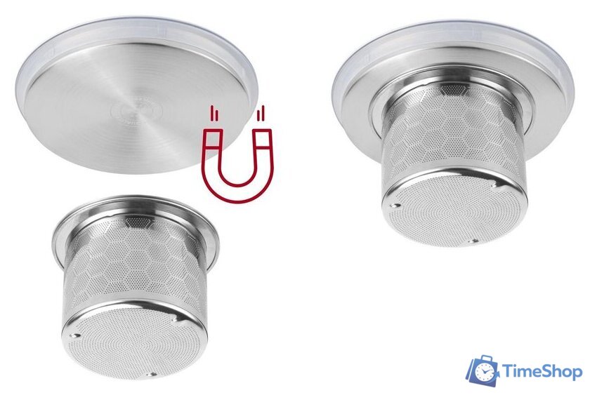 Электрический чайник Catler BM 501 Victoria - Изображение №6 — Интернет-магазин Time-Shop