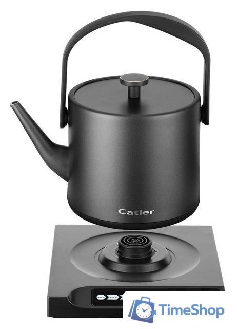 Электрический чайник Catler BM 501 Victoria - Изображение №4 — Интернет-магазин Time-Shop