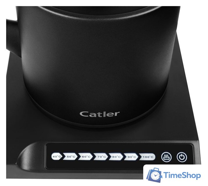 Электрический чайник Catler BM 501 Victoria - Изображение №8 — Интернет-магазин Time-Shop