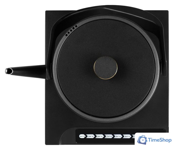 Электрический чайник Catler BM 501 Victoria - Изображение №9 — Интернет-магазин Time-Shop