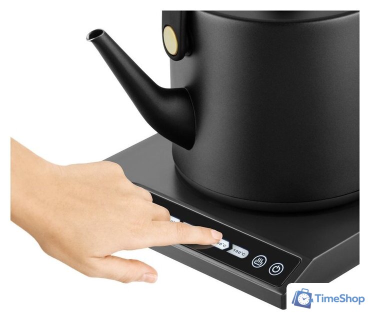 Электрический чайник Catler BM 501 Victoria - Изображение №2 — Интернет-магазин Time-Shop