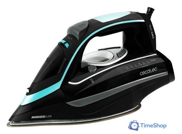 Утюг Cecotec 3D ForceAnodized 750 Smart - Изображение №1 — Интернет-магазин Time-Shop