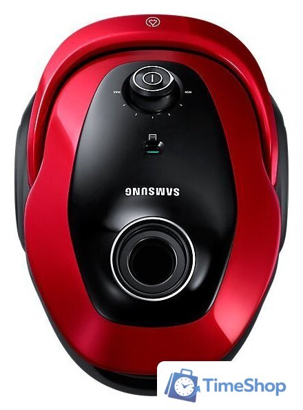 Пылесос Samsung VC07M25E0WR/GE - Изображение №6 — Интернет-магазин Time-Shop