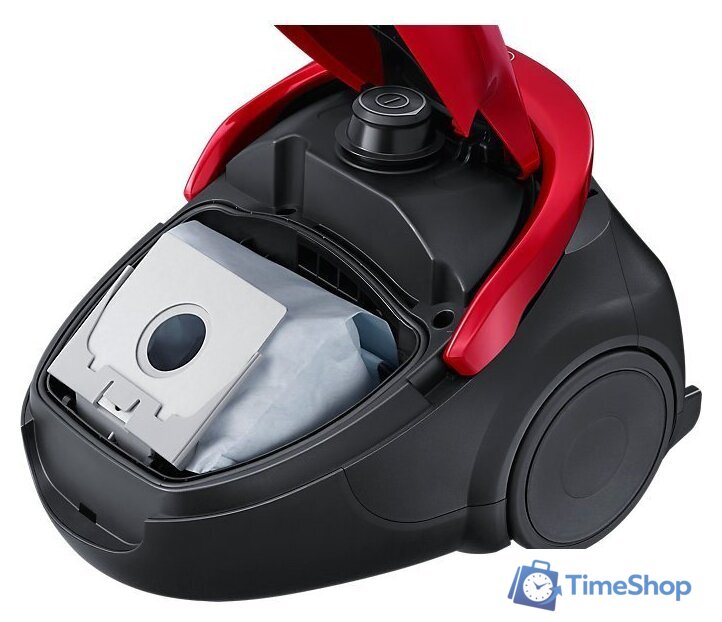 Пылесос Samsung VC07M25E0WR/GE - Изображение №11 — Интернет-магазин Time-Shop