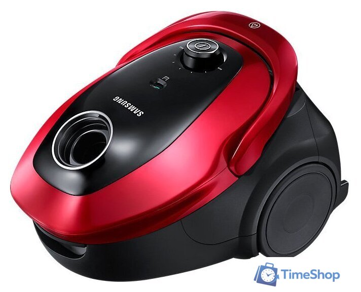 Пылесос Samsung VC07M25E0WR/GE - Изображение №2 — Интернет-магазин Time-Shop