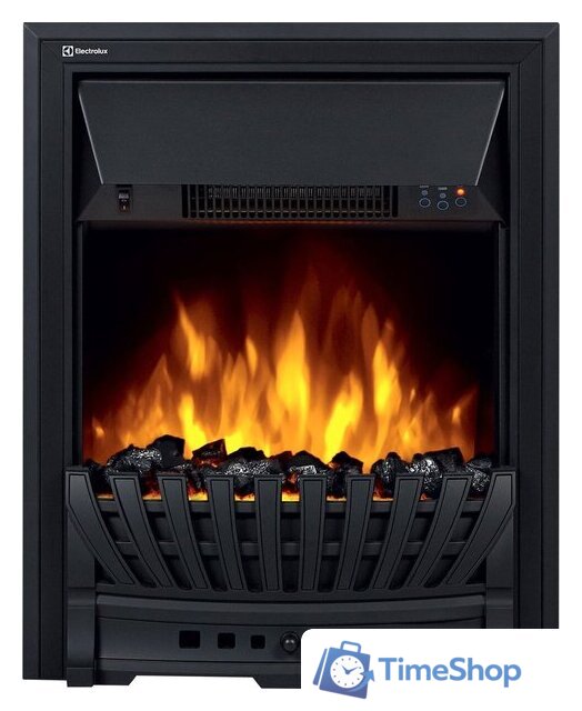Электрокамин Electrolux Classic EFP/P-1020LS - Изображение №2 — Интернет-магазин Time-Shop