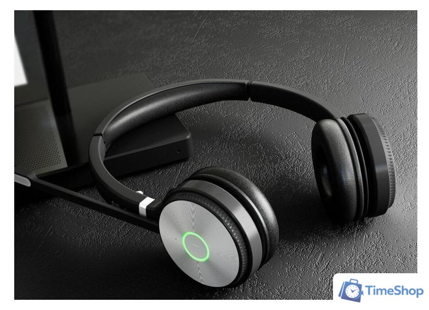 Офисная гарнитура Yealink WH62 Dual UC - Изображение №3 — Интернет-магазин Time-Shop