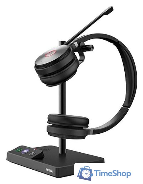 Офисная гарнитура Yealink WH62 Dual UC - Изображение №2 — Интернет-магазин Time-Shop