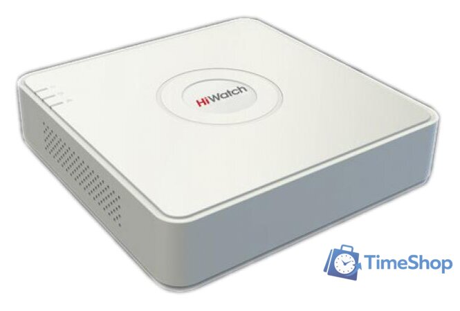 Гибридный видеорегистратор HiWatch DS-H104UA(C) - Изображение №1 — Интернет-магазин Time-Shop
