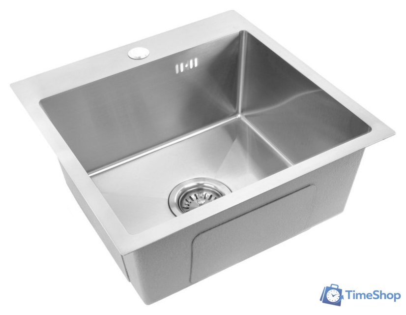 Кухонная мойка Rea ZLE-06000 (без смесителя) - Изображение №4 — Интернет-магазин Time-Shop