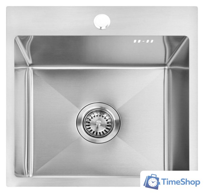 Кухонная мойка Rea ZLE-06000 (без смесителя) - Изображение №5 — Интернет-магазин Time-Shop