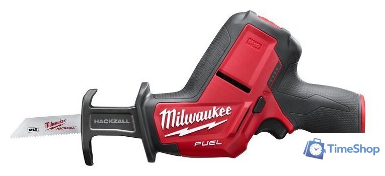 Сабельная пила Milwaukee M12 CHZ-0 FUEL 4933446960 (без АКБ) - Изображение №1 — Интернет-магазин Time-Shop