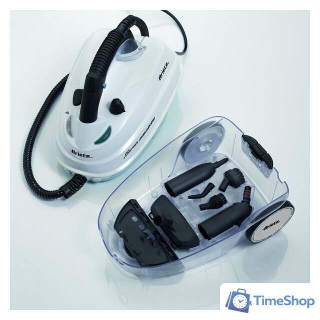 Пароочиститель Ariete 4146 Xvapor Deluxe - Изображение №3 — Интернет-магазин Time-Shop