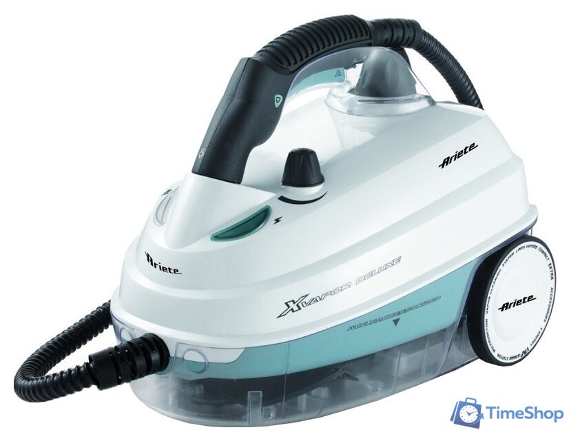 Пароочиститель Ariete 4146 Xvapor Deluxe - Изображение №1 — Интернет-магазин Time-Shop